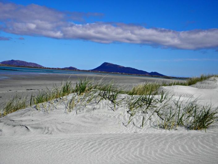 Great walks, Benbecula