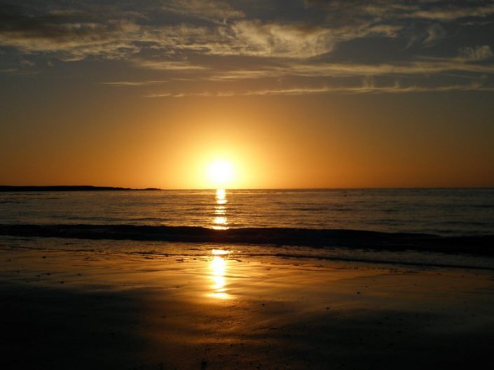 Sunset, Outer Hebrides