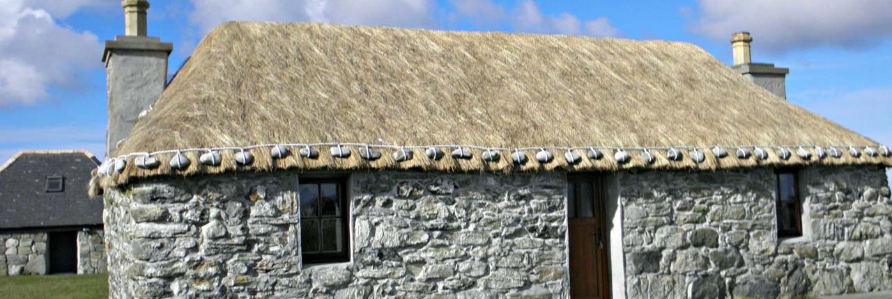 Traditional croft