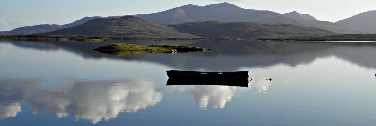 Brown Trout Fishing Uist