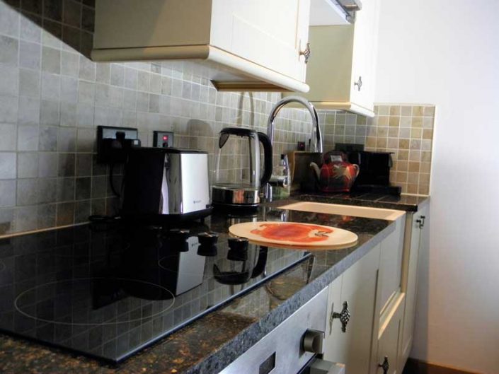 Kitchen facilities