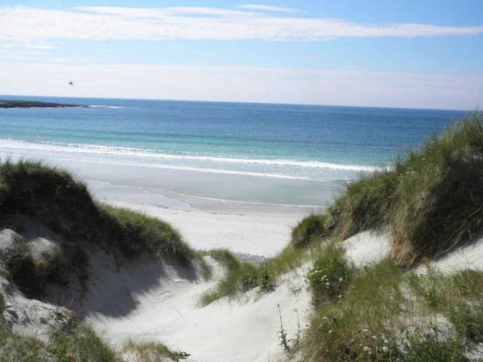 Beach Outer Hebrides