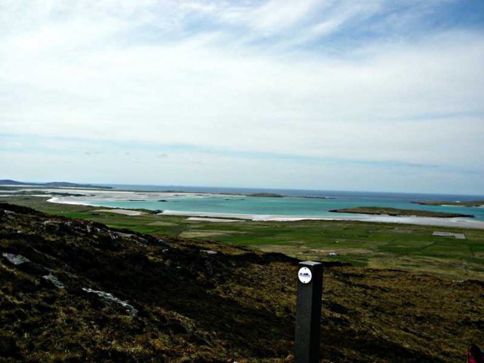 Walking the Hebridean Way Outer Hebrides